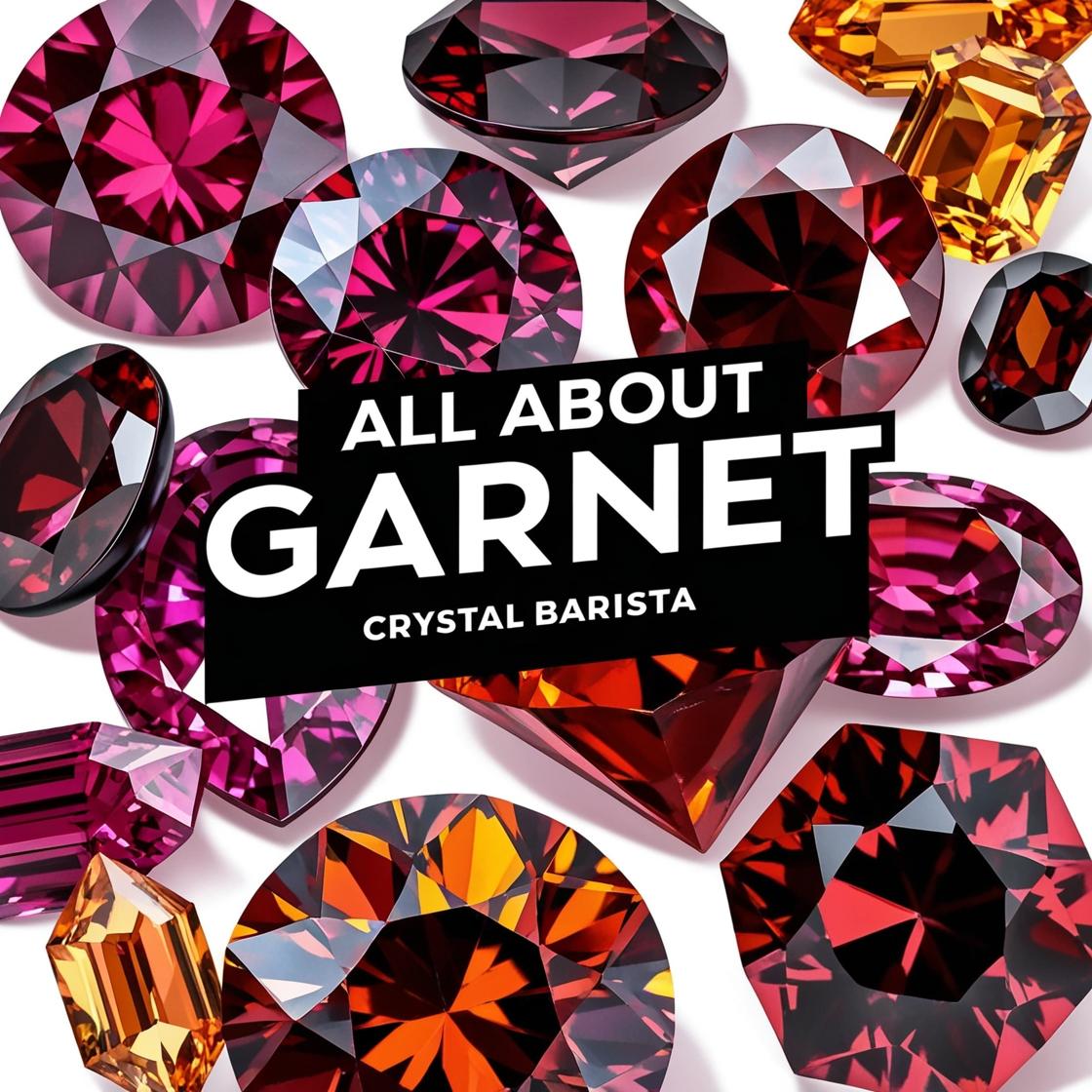 All About Garnet