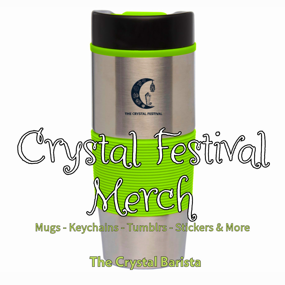 Crystal Merch