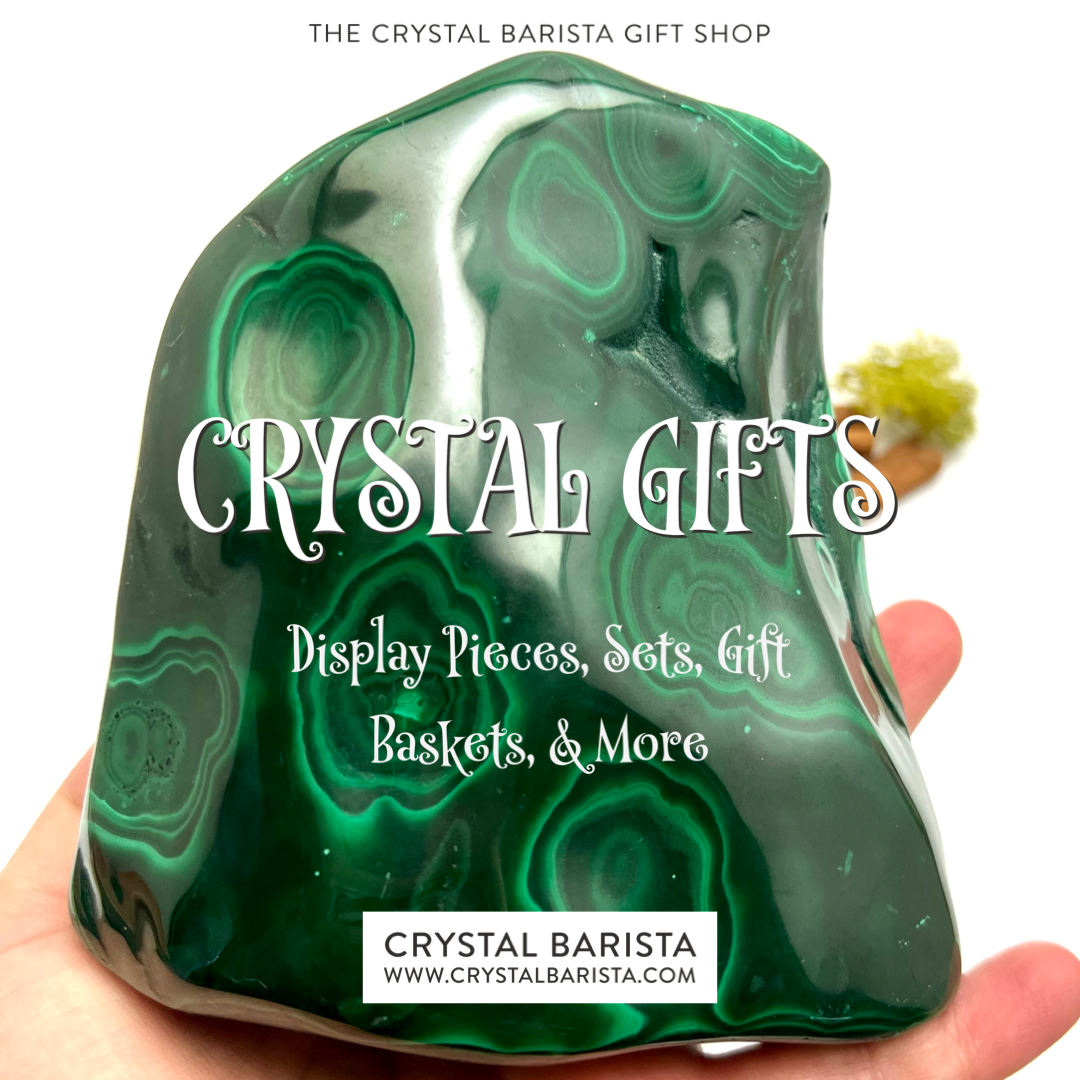 Crystal & Gem Gifts