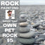 Make a Pet Rock