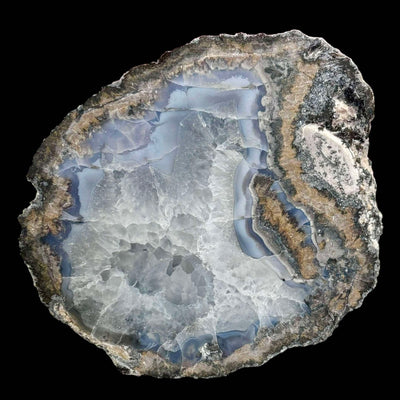 Thunder Egg - Agate Nodule Geode