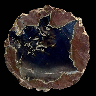 Thunder Egg - Agate Nodule Geode