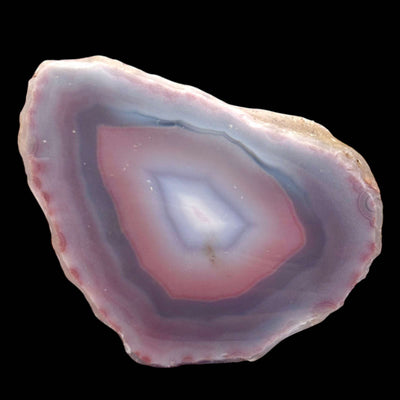 Queensland Agate - Polished End