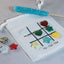 Heart & Star Gemstone Tic-Tac-Toe Game