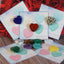 Gemstone Heart Valentine’s Favors (6pk)