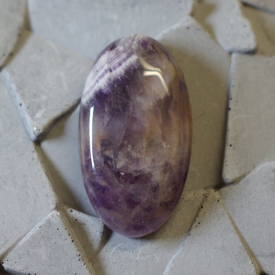 Amethyst - Cabochon