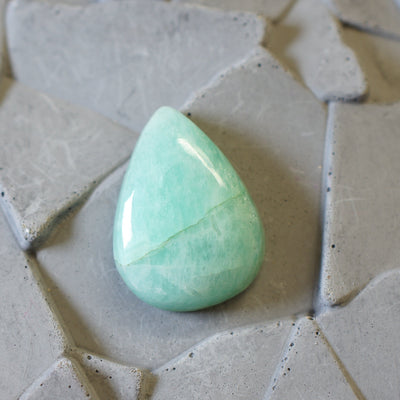 Amazonite - Cabochon