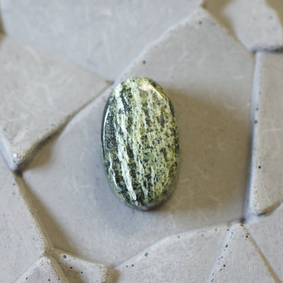 Seraphinite - Cabochon