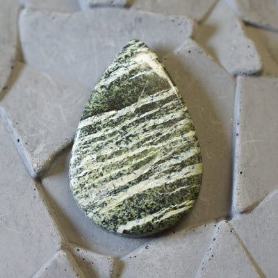 Seraphinite - Cabochon