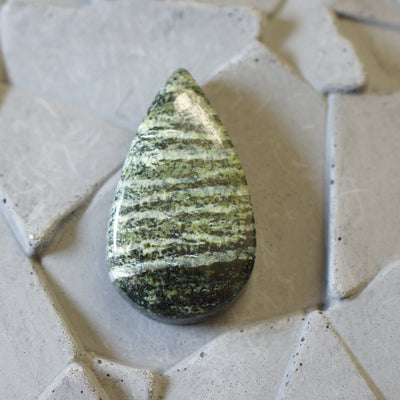 Seraphinite - Cabochon