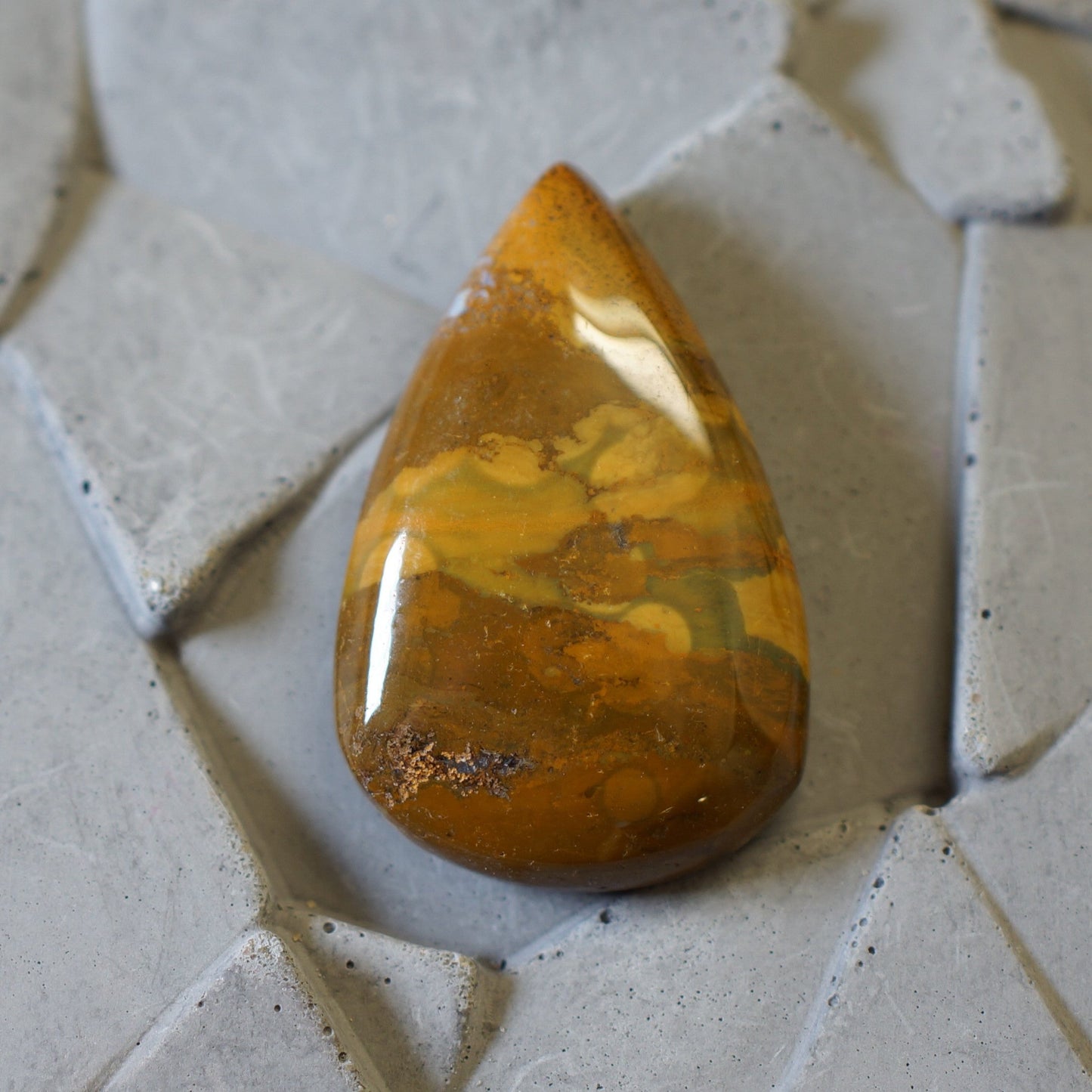 Jasper - Cabochon