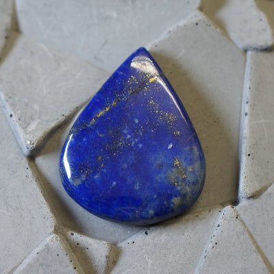 Lapis Lazuli - Cabochon