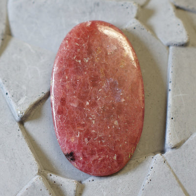 Rhodonite - Cabochon