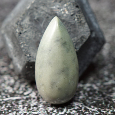 Gray Siltstone - Cabochon