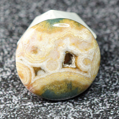 Ocean Jasper - Cabochon