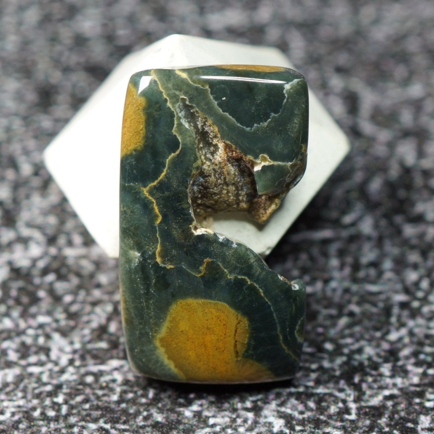 Ocean Jasper - Cabochon