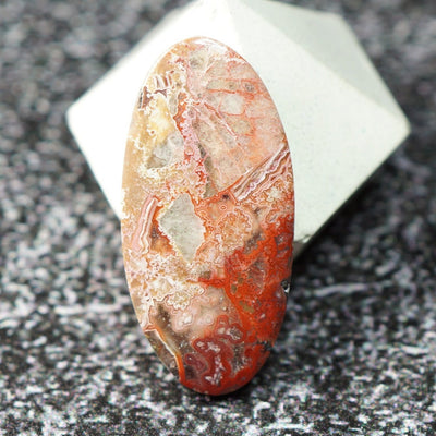 Crazy Lace Agate - Cabochon