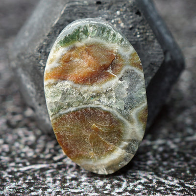 Galaxy Rhyolite - Cabochon