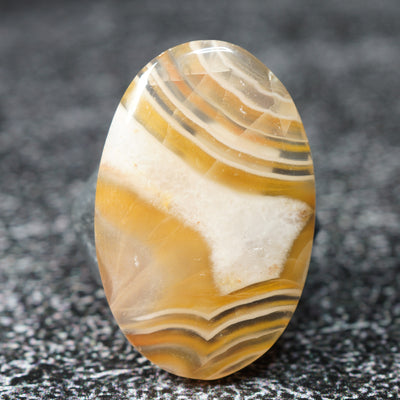 New South Wales Agate - Cabochon