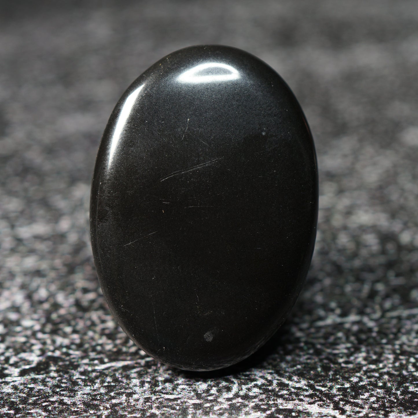 Obsidian - Cabochon