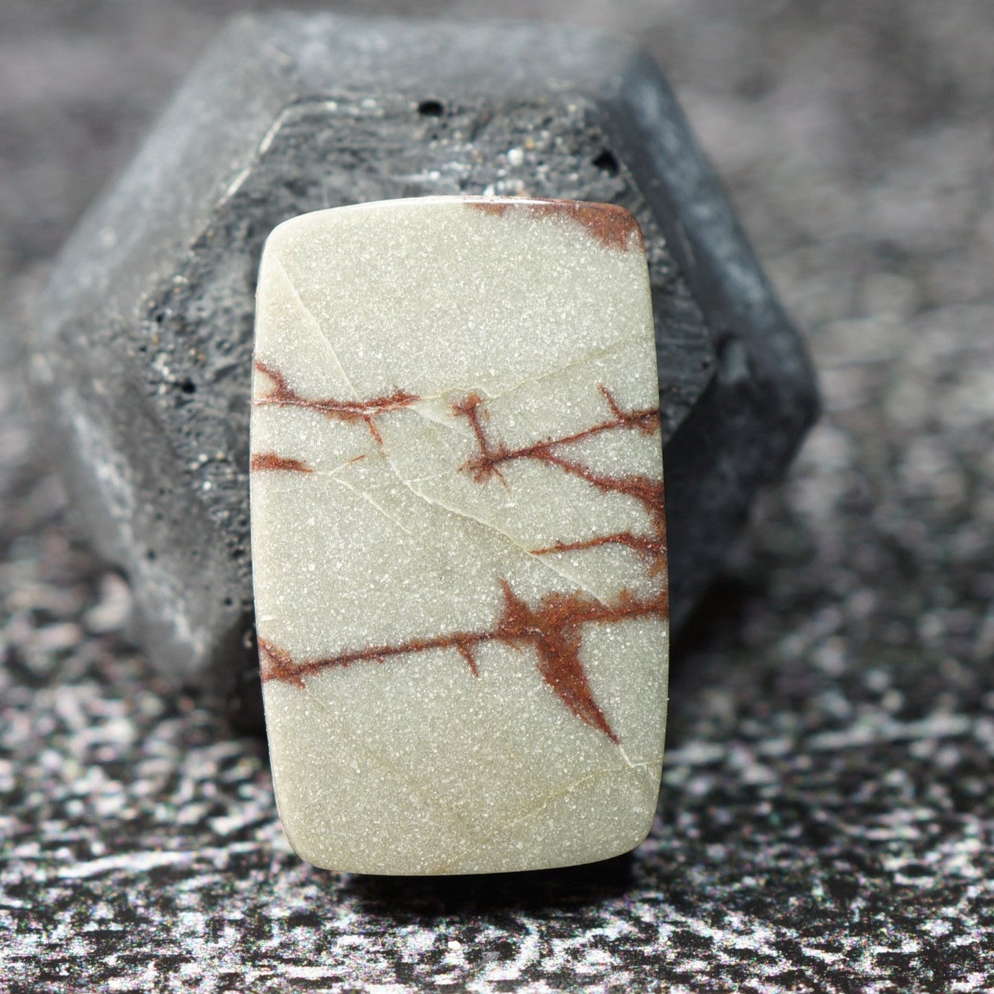 Cream Noreena Jasper - Cabochon