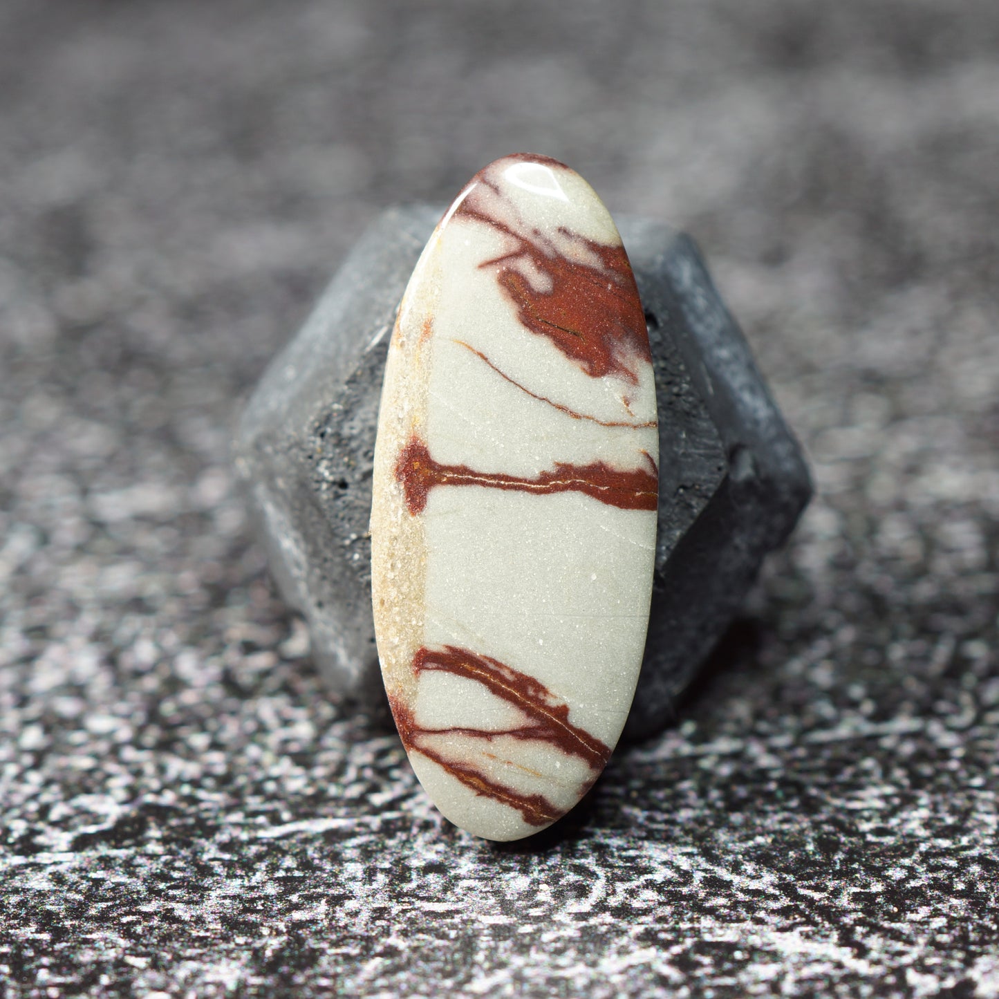 Cream Noreena Jasper - Cabochon