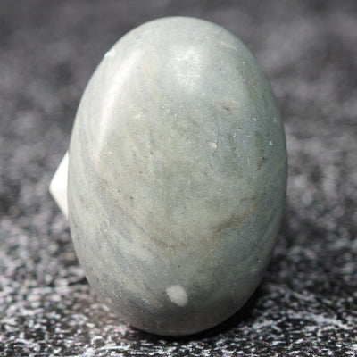 Gray Siltstone - Cabochon