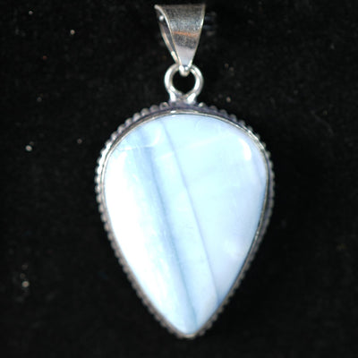 Blue Opal - Pendant