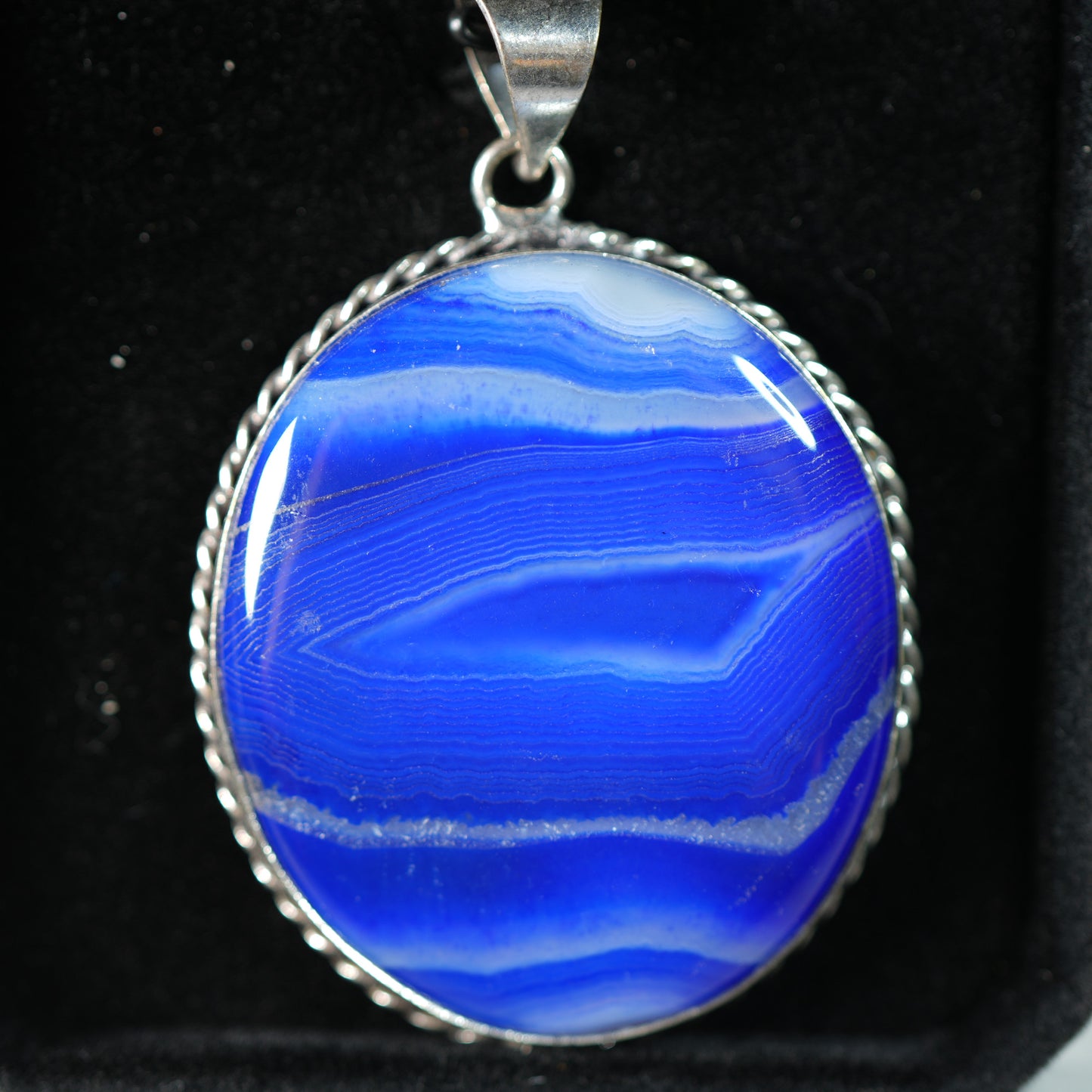 Brazilian Agate - Pendant