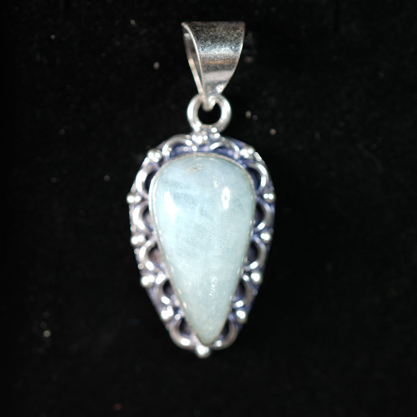 Aquamarine - Pendant