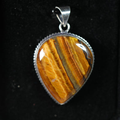 Tiger's Eye - Pendant