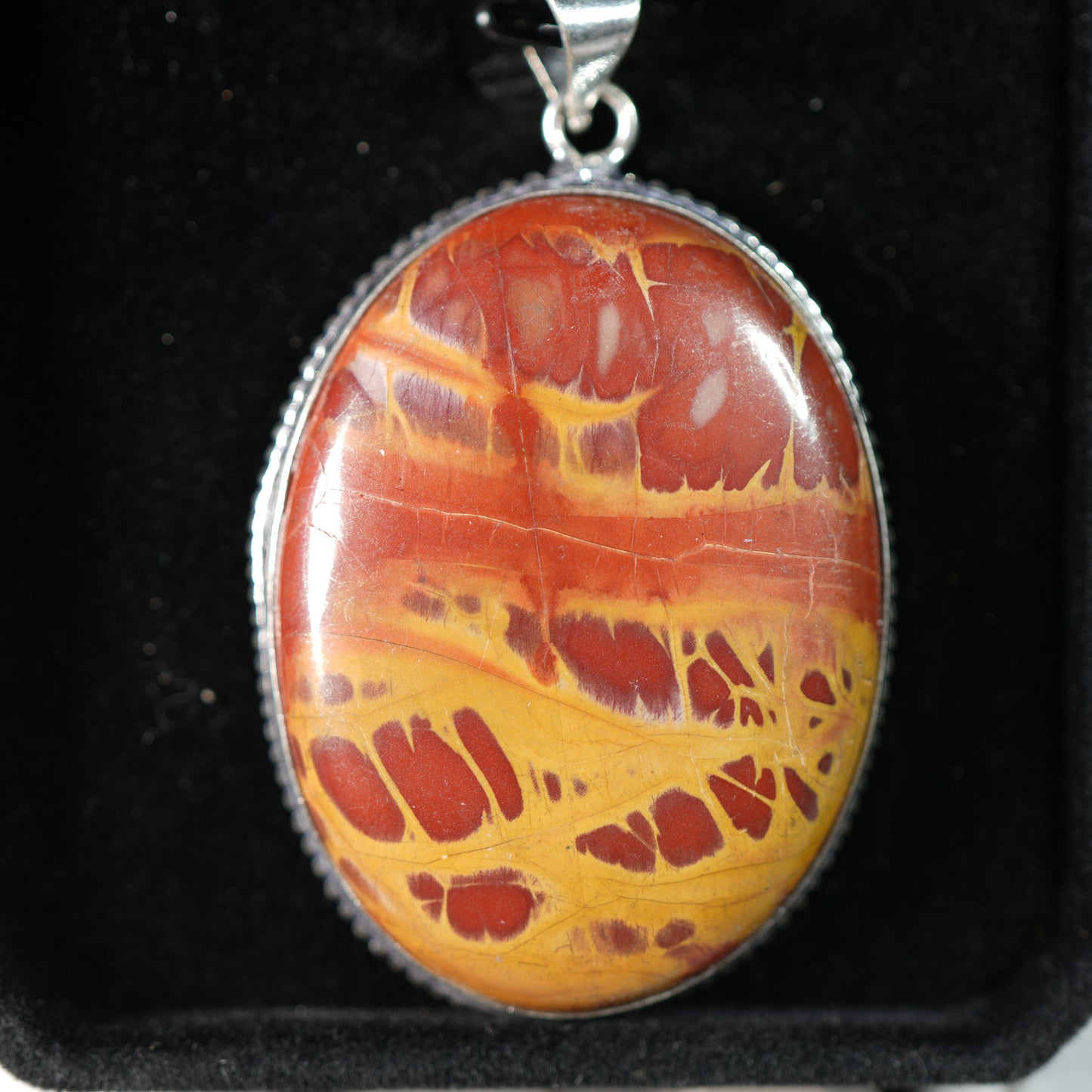 Noreena Jasper - Pendant