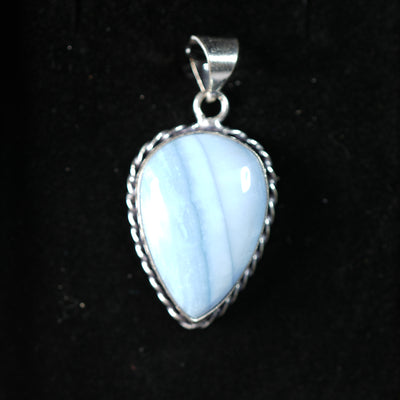 Blue Opal - Pendant