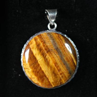 Tiger's Eye - Pendant