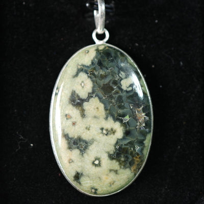 Ocean Jasper - Pendant