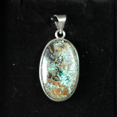 Chrysocolla - Pendant