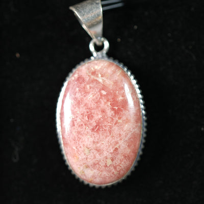 Rhodochrosite - Pendant