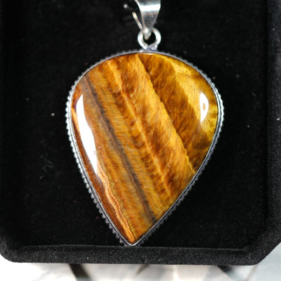 Tiger's Eye - Pendant