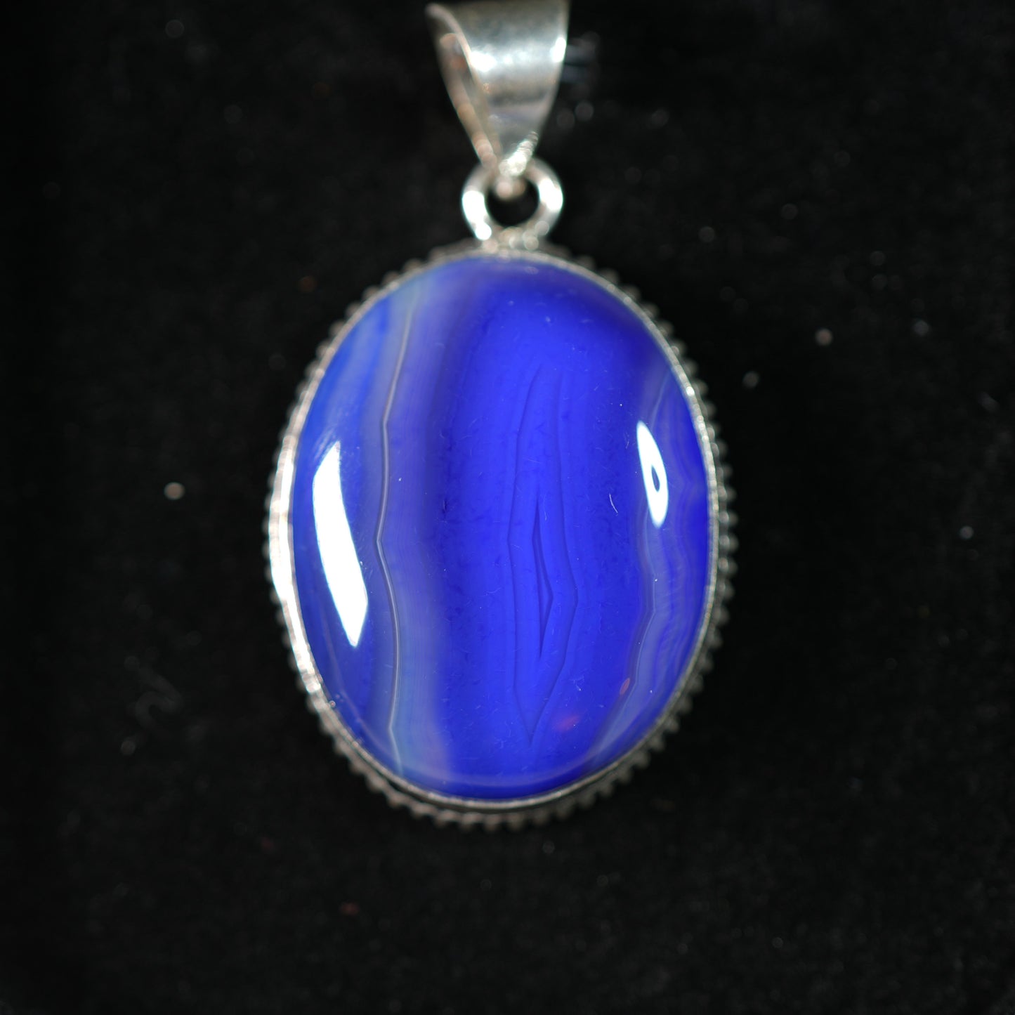 Brazilian Agate - Pendant