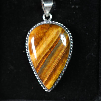 Tiger's Eye - Pendant