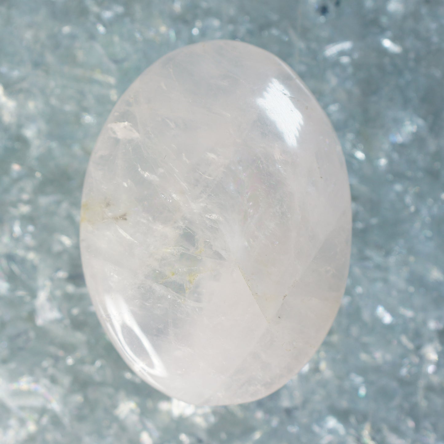 Rose Quartz - Cabochon