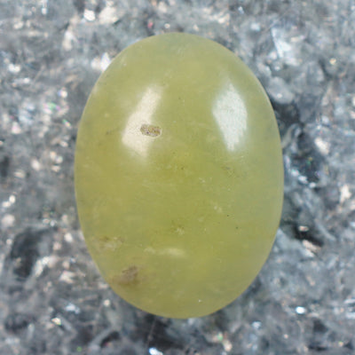 Serpentine Jade Cabochon