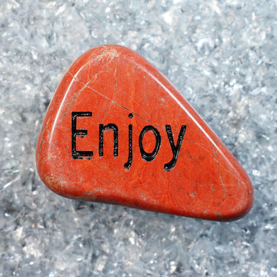 Red Jasper - Totem Stone *Yule Stone*