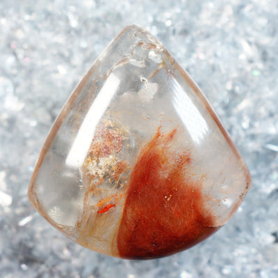 Rutilated Quartz - Gemstone