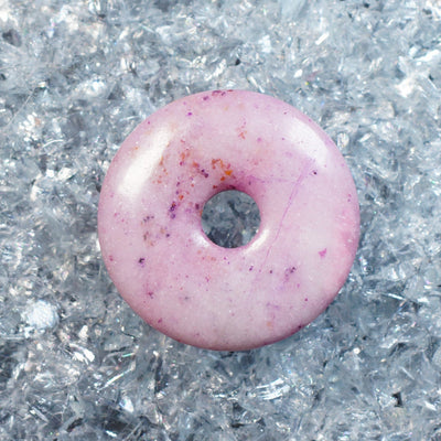 Purple Jade Donut 