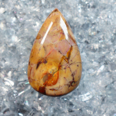 Astroid Jasper - Cabochon