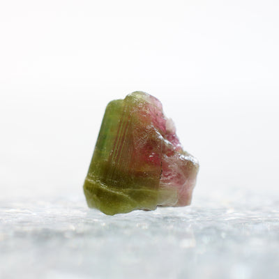 Watermelon Tourmaline - Mineral Specimen