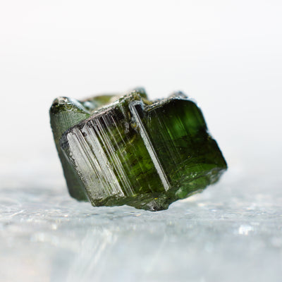 Watermelon Tourmaline - Mineral Specimen