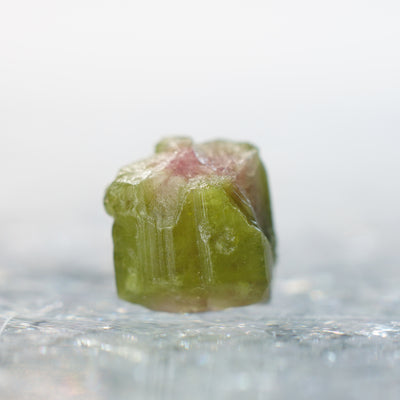 Watermelon Tourmaline - Mineral Specimen