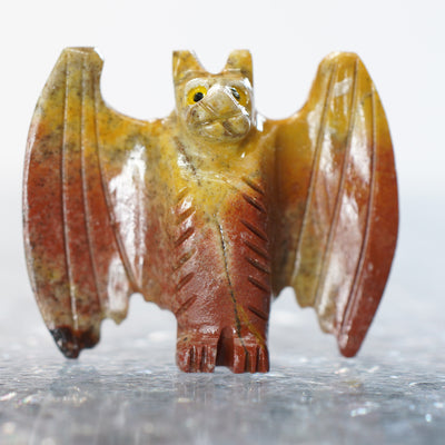 Bat - Soapstone Carving